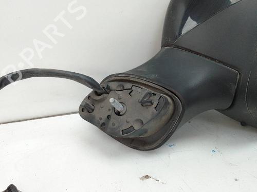 Right mirror RENAULT CLIO IV (BH_) 0.9 TCe 90 (BHNF, BHMA, BHMH, BHJK, BHJR) | BP18839750C27 