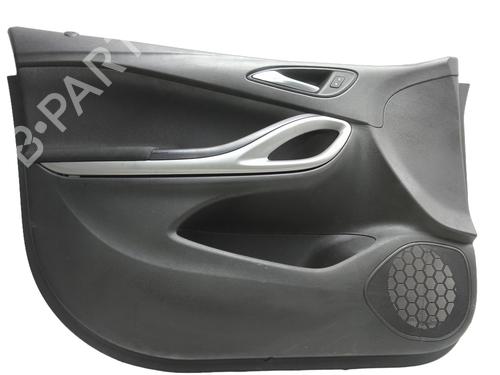 Used Front left panel OPEL ASTRA K (B16) 1.6 CDTi (68) (136 hp) 18574862