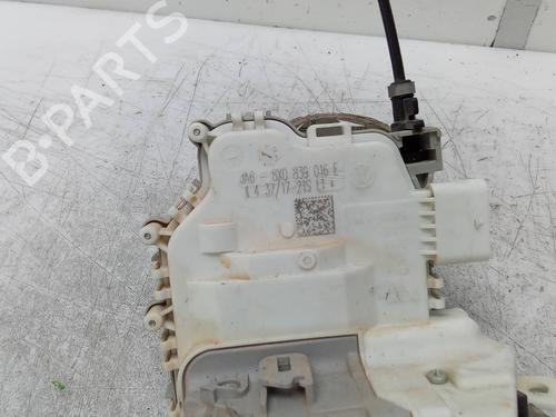 Rear right lock AUDI A1 Sportback (8XA, 8XF) S1 quattro | BP28149588C99