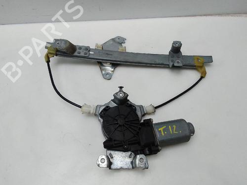 Rear left window mechanism NISSAN QASHQAI / QASHQAI +2 I (J10, NJ10, JJ10E) 2.0 dCi | BP23142619C24 