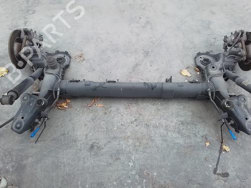 Rear axle OPEL CROSSLAND X / CROSSLAND (P17, P2QO) 1.2 (75) 3649308