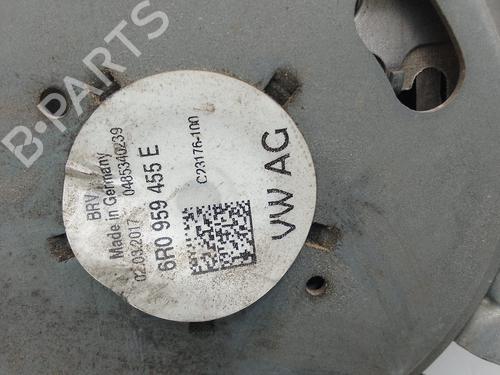 Radiator fan SKODA FABIA III (NJ3) 1.0 | BP28598582M35 