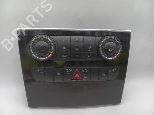 Used Climate control MERCEDES-BENZ M-CLASS (W164) ML 350 CDI 4-matic (164.125, 164.124) (231 hp) 29420692