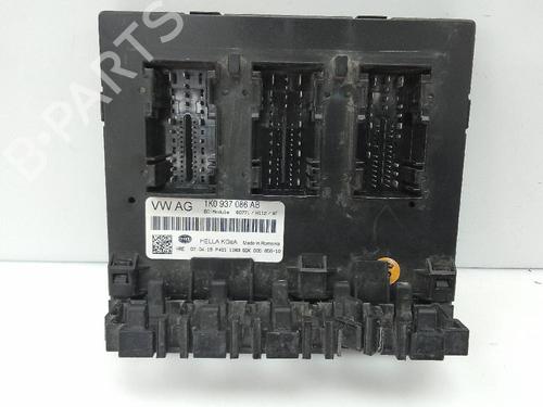 Electronic module SEAT ALTEA (5P1) 1.9 TDI | BP21380042M83 