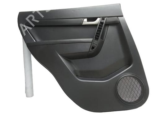 Rear left panel CHEVROLET CAPTIVA (C100, C140) 2.4 | BP31063722C60