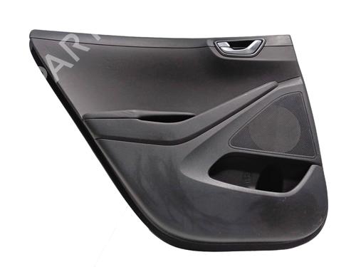 Used Rear left panel Rear left panel HYUNDAI IONIQ (AE) 1.6 GDI Hybrid (141 hp) 39668119 39668119