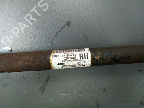 Used Right rear driveshaft LAND ROVER RANGE ROVER VELAR (L560) 2.0 D180 TD4 4x4 (180 hp) 18572338
