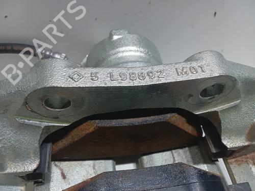 Left front brake caliper CITROËN C3 AIRCROSS II (2R_, 2C_) 1.2 PureTech 110 (2RHNZB, 2RHNZW, 2RHNPX, 2RHNPJ) | BP37234617M105 - Image 3