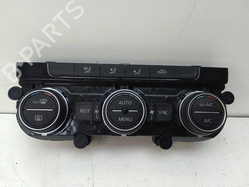 Used Climate control VW TOURAN (5T1) 1.5 TSI (150 hp) 26055097