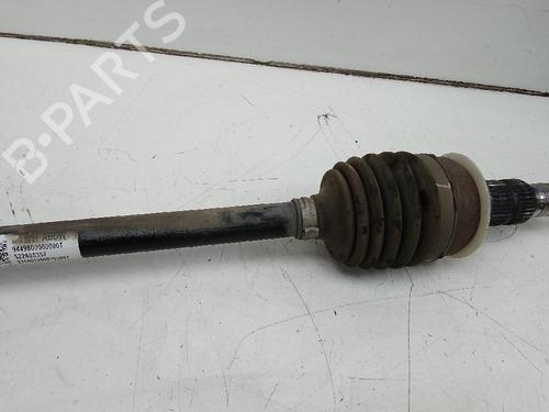 Left rear driveshaft OPEL INSIGNIA B Grand Sport (Z18) 2.0 GSi 4x4 (68) | BP18826655M40 