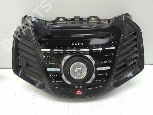 Used Radio Radio 19931264 19931264