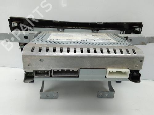 Radio NISSAN QASHQAI II (J11, J11_)  | BP26055563E6 