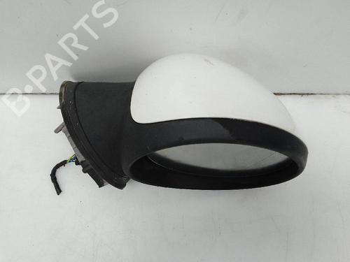 Used Left mirror MINI MINI (R56) Cooper (120 hp) 23948204