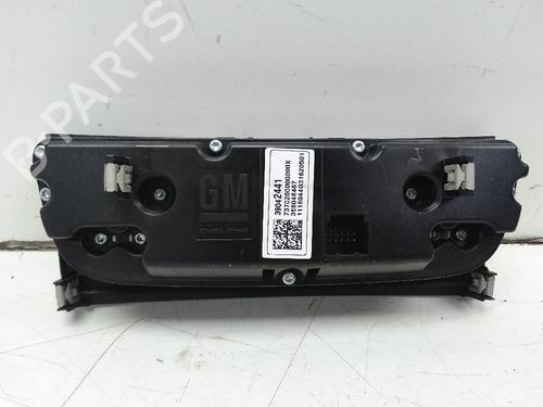 Climate control OPEL ASTRA K (B16) 1.6 CDTi (68) | BP19938673I5 
