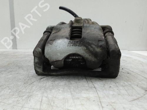 Right front brake caliper RENAULT ZOE (BFM_)  | BP19179436M104 