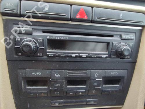 Bilradio AUDI A4 B6 Avant (8E5)  | BP18589496E6 