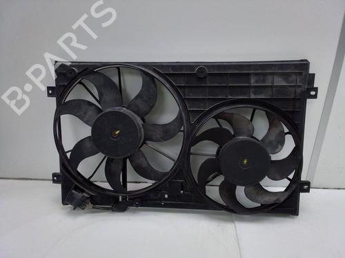 Koelventilatormotor VW EOS (1F7, 1F8) 2.0 TDI (140 hp) 26158786