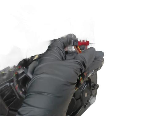 Rear right window mechanism VW TOUAREG (7P5, 7P6) 3.0 V6 TDI | BP32494712C25