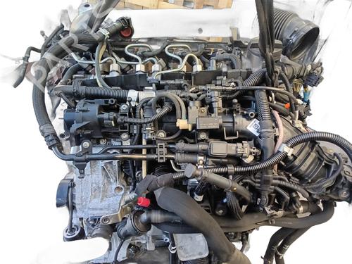 Used Engine Engine BMW X1 (F48) sDrive 18 d (150 hp) 33040752 33040752