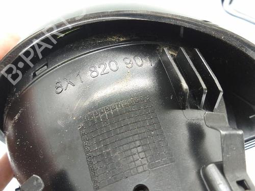 Used Air vent AUDI A1 Sportback (8XA, 8XF) 1.6 TDI (115 hp) 25865185