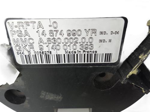 Climate control PEUGEOT 807 (EB_) 2.0 HDi | BP23185403I5 - Image 2