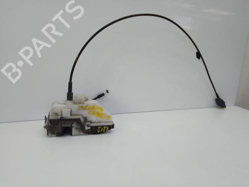 Used Front right lock Front right lock 22598736 22598736