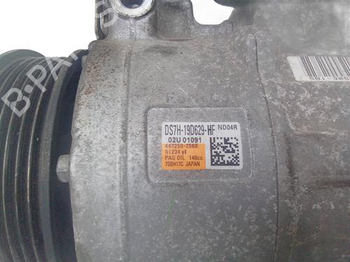AC compressor FORD MONDEO V Hatchback (CE) 1.5 TDCi | BP18580031M34 - Image 5