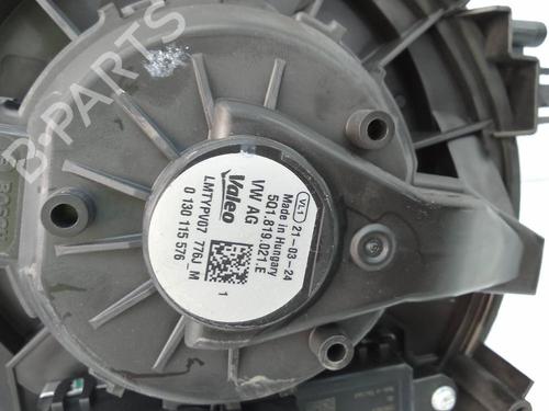 Heater blower motor AUDI A3 Limousine (8YS, 8YM) S3 quattro | BP22383900M62 
