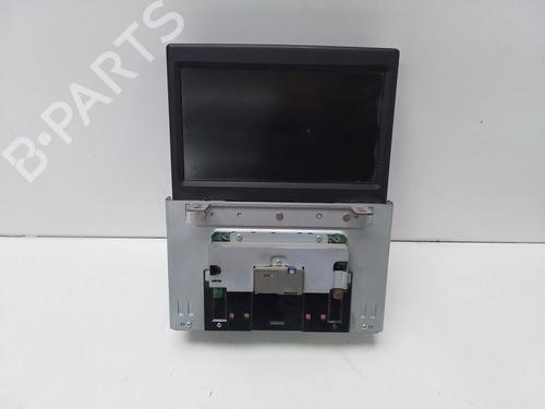 Display monitor VOLVO V60 I (155) D3 / D4 | BP26158907C48