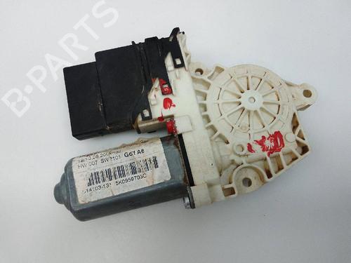 Left rear window motor VW GOLF PLUS V (5M1, 521)  | BP24218721E23 
