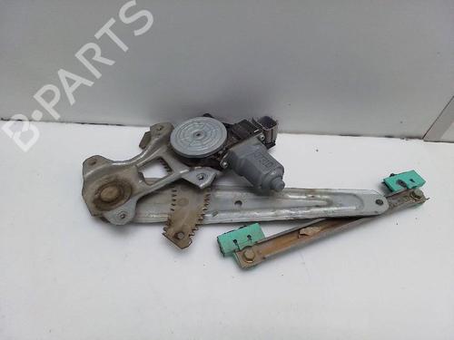 Rear right window mechanism NISSAN JUKE (F15) 1.2 DIG-T | BP18589543C25 
