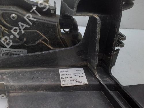 Vergrendeling links voor JAGUAR XF I (X250) 2.2 D (200 hp) 23654608