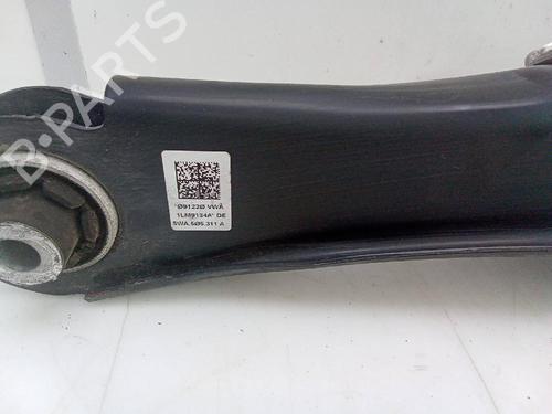 Used Left rear suspension arm VW GOLF VII Variant (BA5, BV5) 2.0 GTD (184 hp) 26158839
