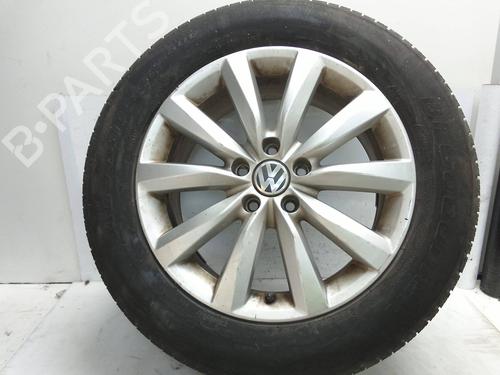 Rim VW TIGUAN (5N_) 2.0 TDI | BP30050687C45 