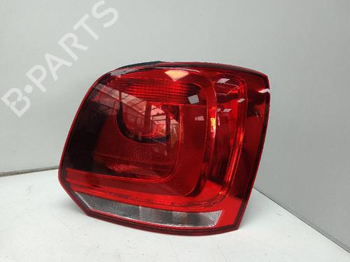 Right taillight VW POLO V (6R1, 6C1)  | BP18579321C35 