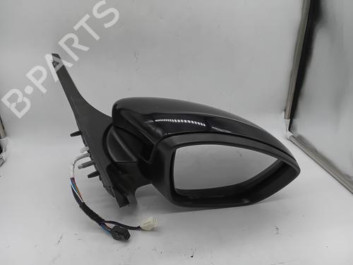 Used Right mirror CITROËN C3 III (SX) 1.5 BlueHDi 100 (SXYHYP, SXYHTU) (102 hp) 29051023