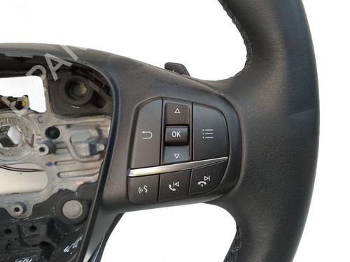 Steering wheel FORD FOCUS IV (HN) 1.0 EcoBoost | BP26055157C49 - Image 4