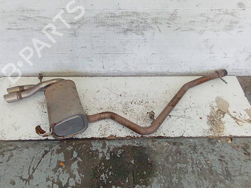 Used Exhaust system Exhaust system VW TIGUAN (5N_) 2.0 TDI (140 hp) 19776793 19776793