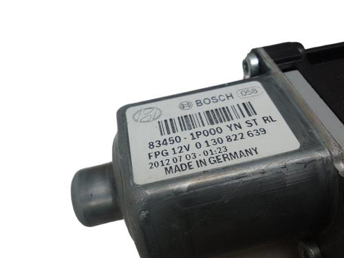 Left rear window motor KIA VENGA (YN) 1.4 CRDi 90 | BP30921669E23