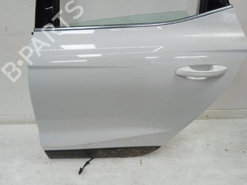Left rear door SEAT IBIZA V (KJ1, KJG)  | BP23398942C4 