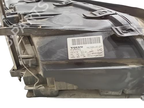 Left headlight VOLVO V70 III (135) D5 | BP35976451C28 - Image 4