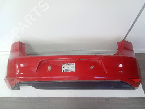Used Rear bumper VW GOLF VII (5G1, BQ1, BE1, BE2) 2.0 GTD (184 hp) 28147961