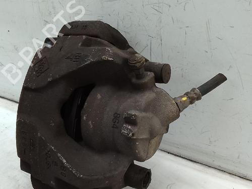 Right front brake caliper DACIA LODGY (JS_) 1.5 Blue dCi 115 (JSJT) | BP26932842M104 