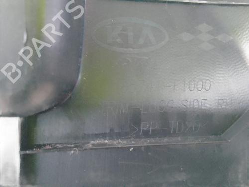 Boot lining KIA SPORTAGE IV (QL, QLE) 2.0 CRDi | BP32339230I3 