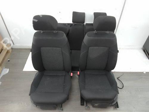 Used Seats set VW POLO V (6R1, 6C1) [2009-2022]  23948316
