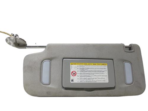 Parasol izquierda Parasol izquierda OPEL ZAFIRA TOURER C (P12) 2.0 CDTi (75) (165 hp) 33953375 33953375