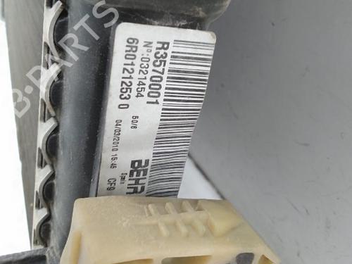 Køler VW POLO V (6R1, 6C1)  | BP26517248M31 