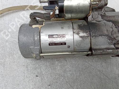 Used Starter JAGUAR E-PACE (X540) [2017-2025]  19341184