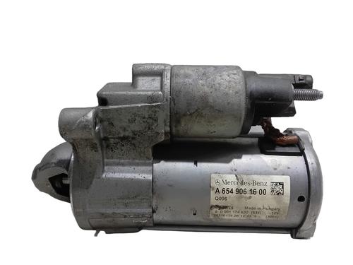 Used Starter Starter MERCEDES-BENZ C-CLASS T-Model (S205) C 300 de (205.213) (306 hp) 34717305 34717305