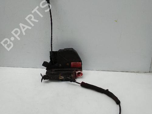 Front left lock RENAULT MEGANE III Hatchback (BZ0/1_, B3_) 1.5 dCi (BZ09, BZ0D, BZ1W, BZ29, BZ14) | BP24170133C98 